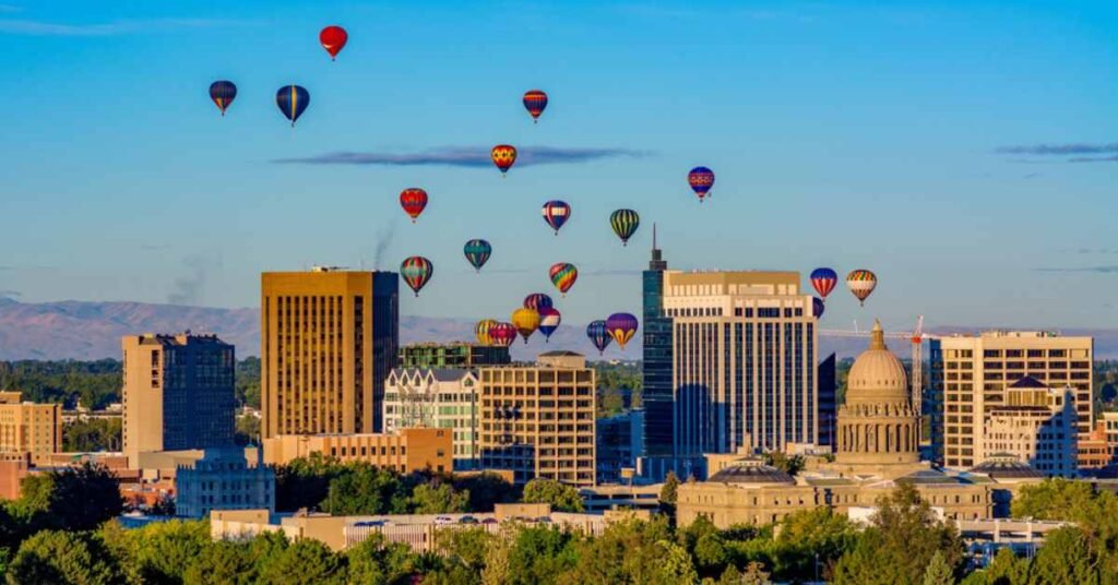 Best Places to Visit In Boise – USA